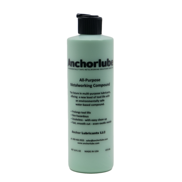 16 oz. Anchorlube Bottle